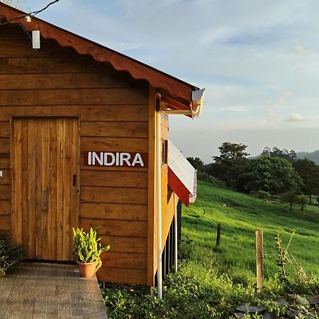 Cabana Indira Monteverde Exterior foto