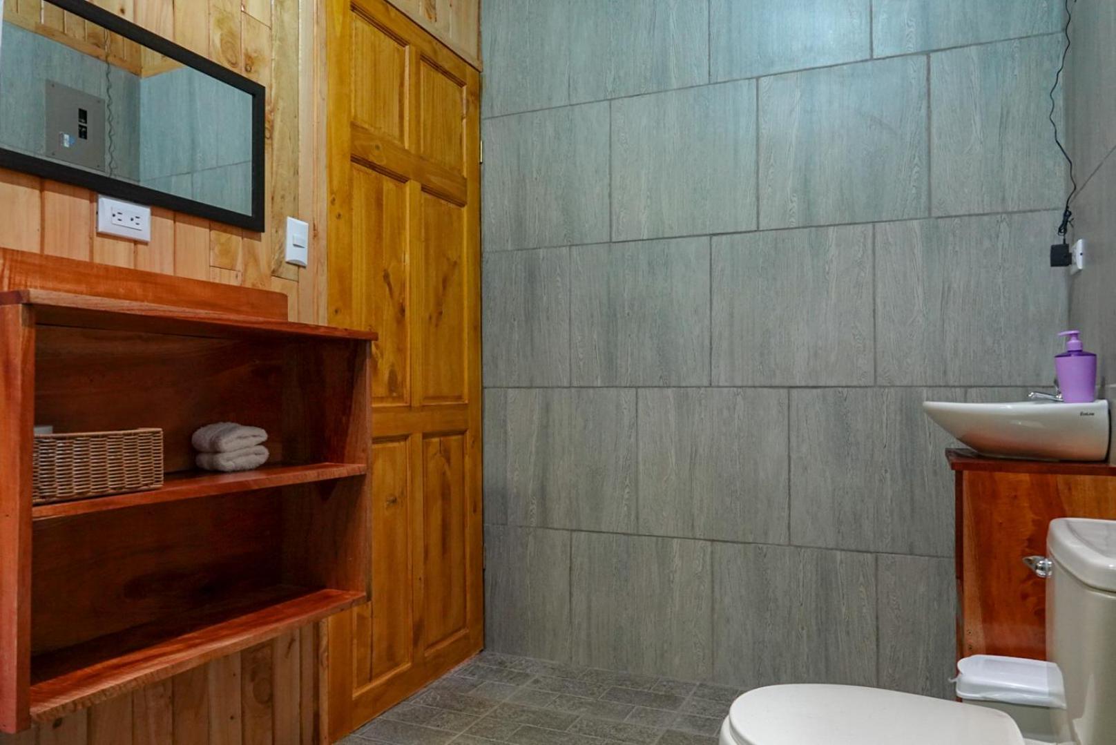 Cabana Indira Monteverde Exterior foto