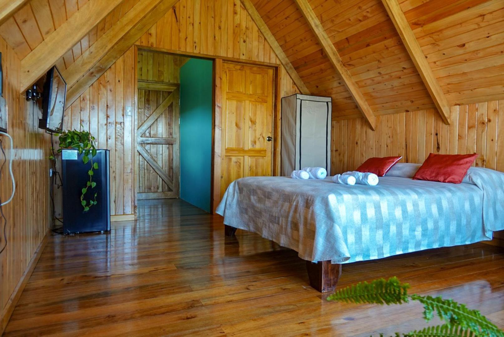 Cabana Indira Monteverde Exterior foto