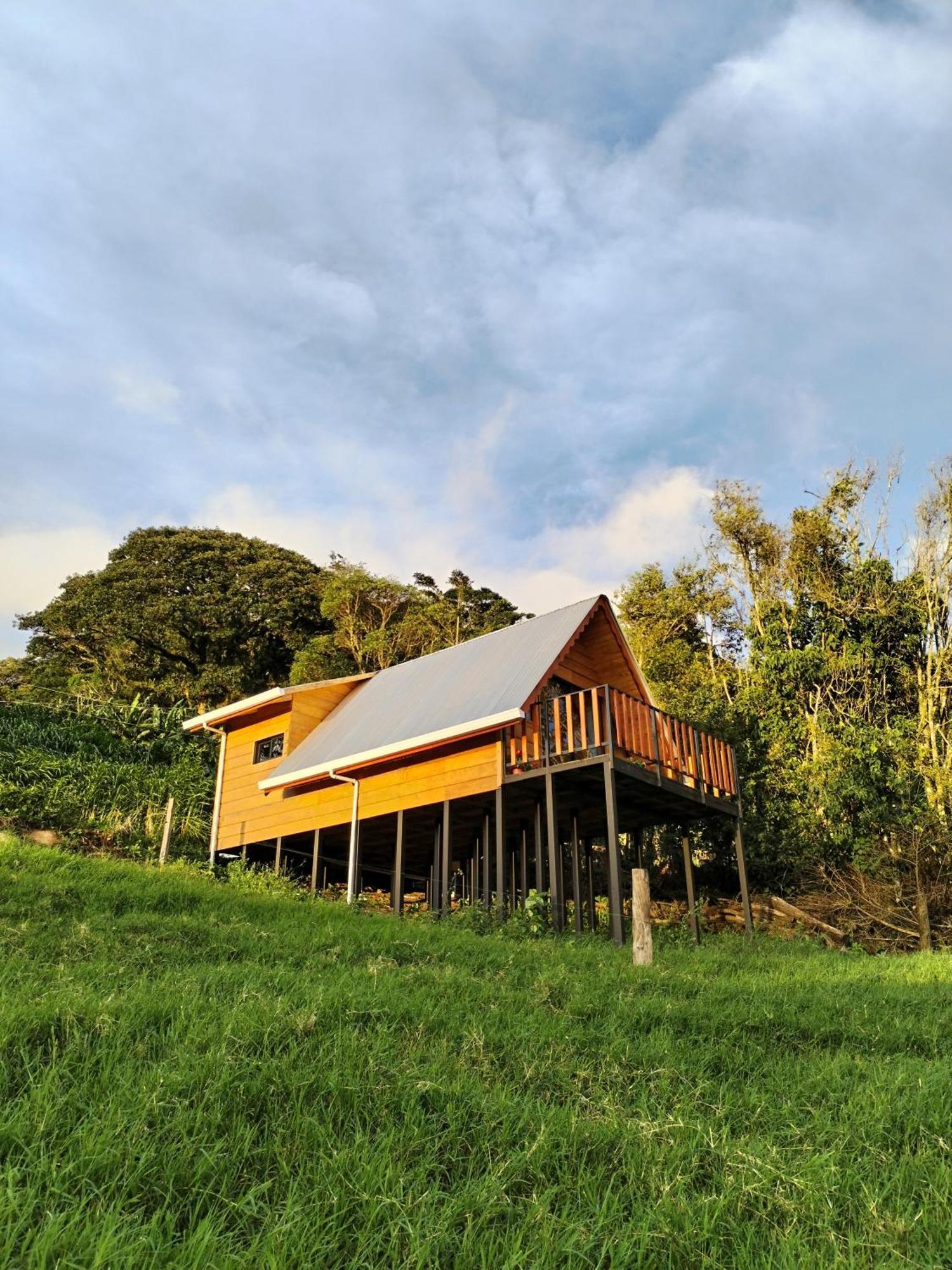 Cabana Indira Monteverde Exterior foto