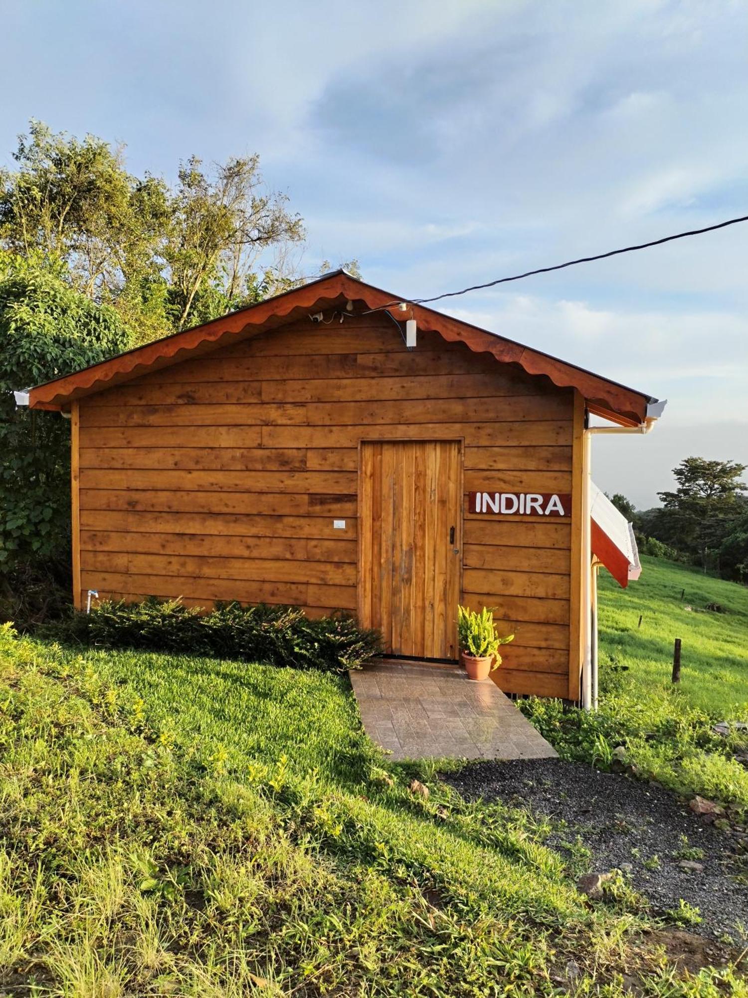 Cabana Indira Monteverde Exterior foto
